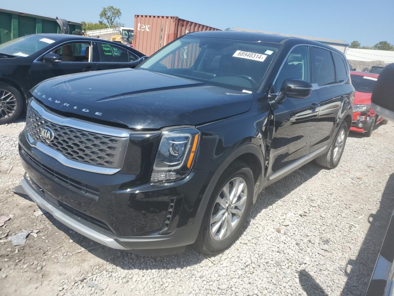 KIA TELLURIDE 2021