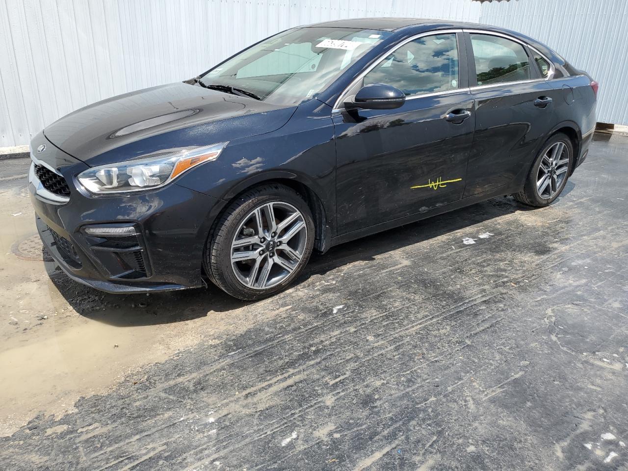KIA FORTE EX 2021
