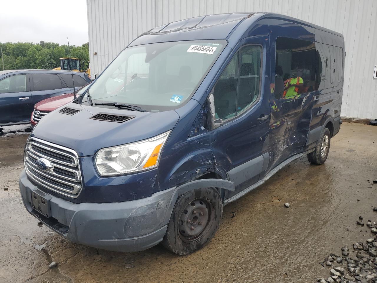 FORD TRANSIT T- 2015