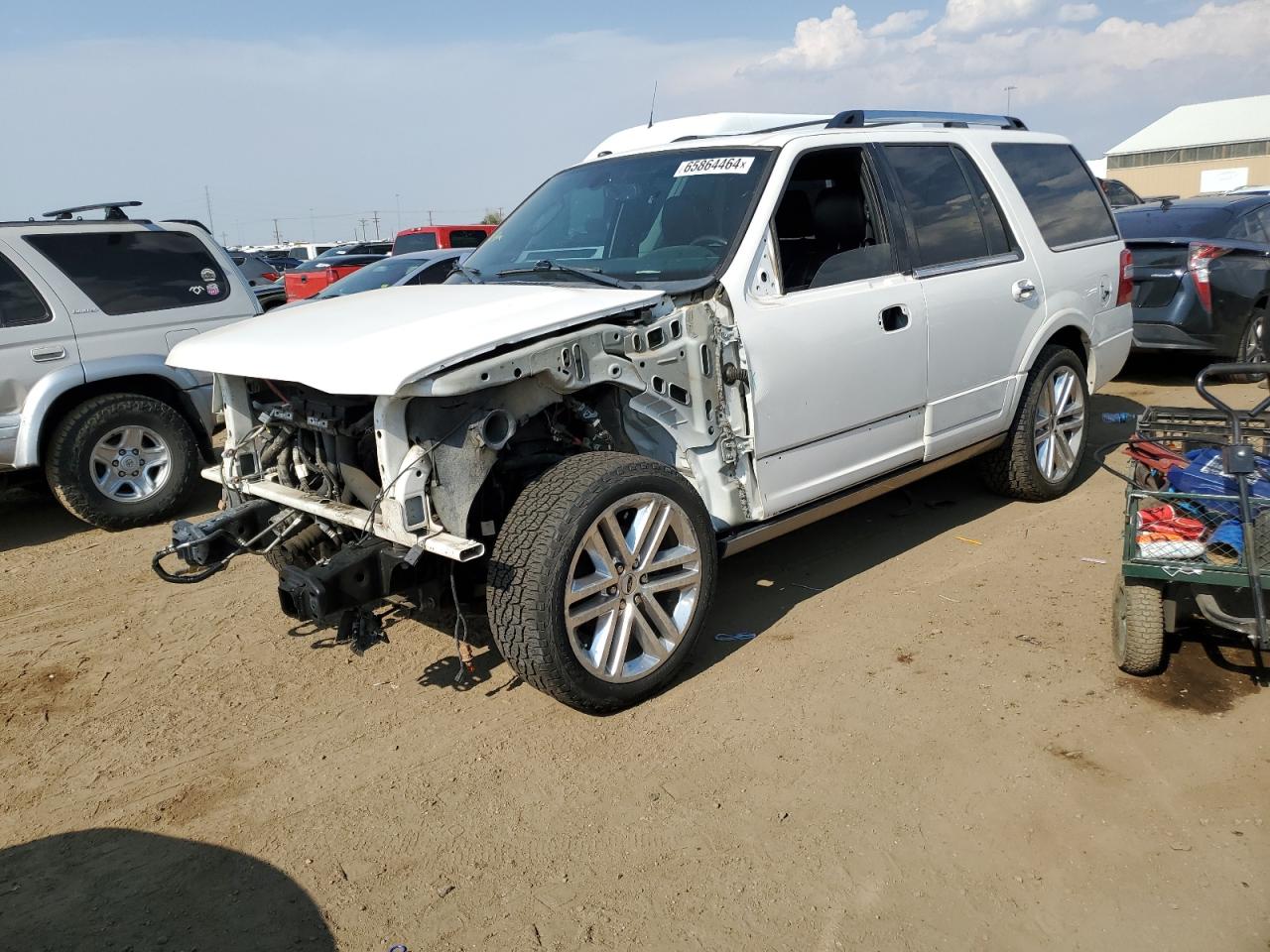FORD EXPEDITION 2016