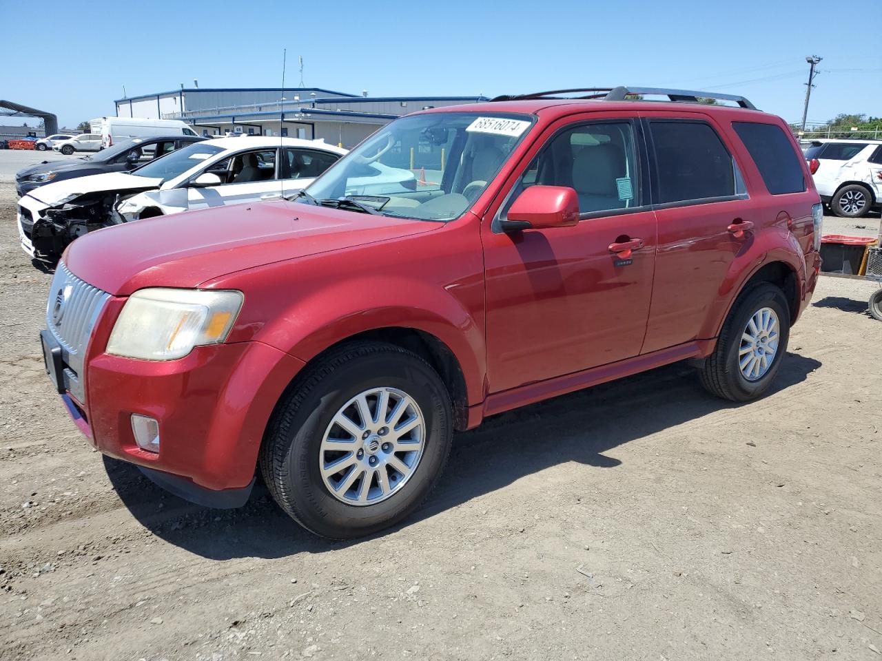 MERCURY Mariner Pr 2011