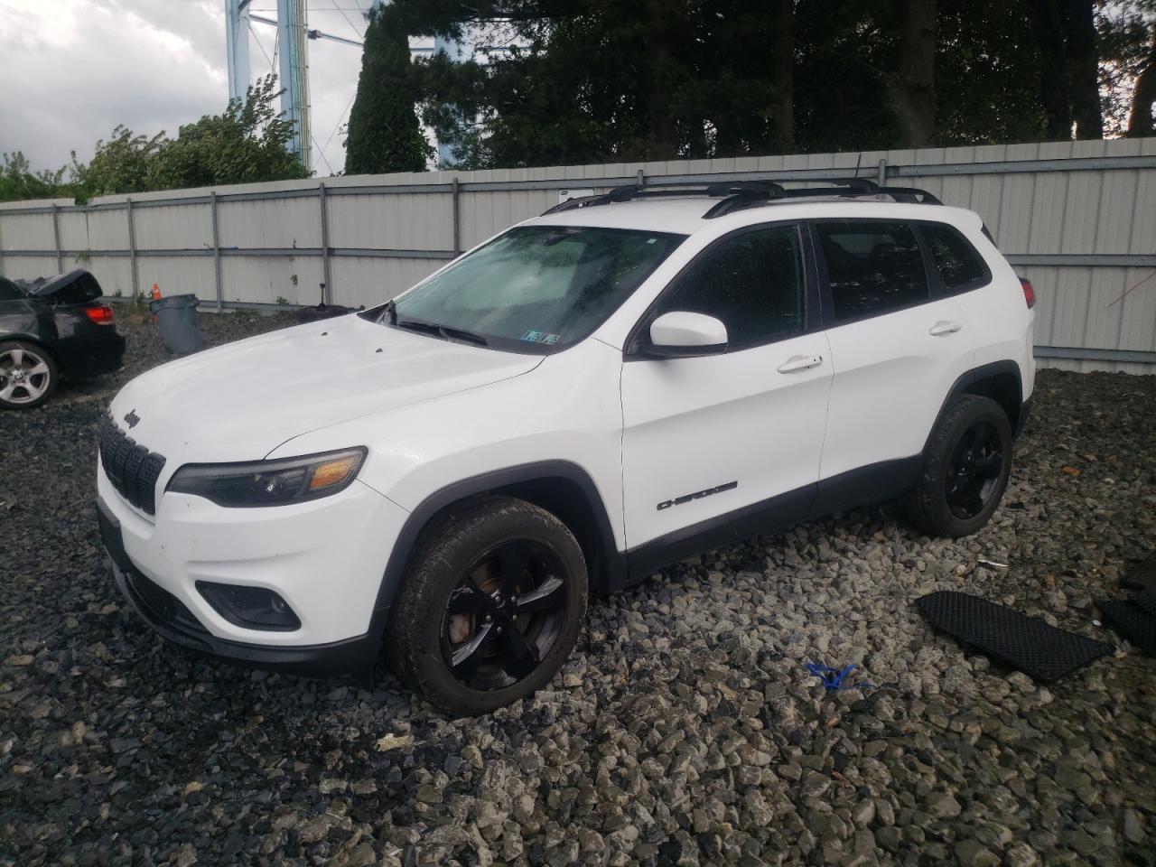 JEEP CHEROKEE L 2019