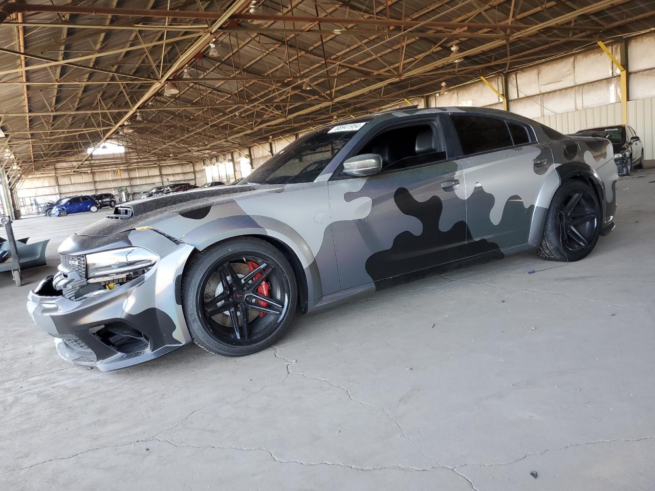 DODGE CHARGER SR 2017