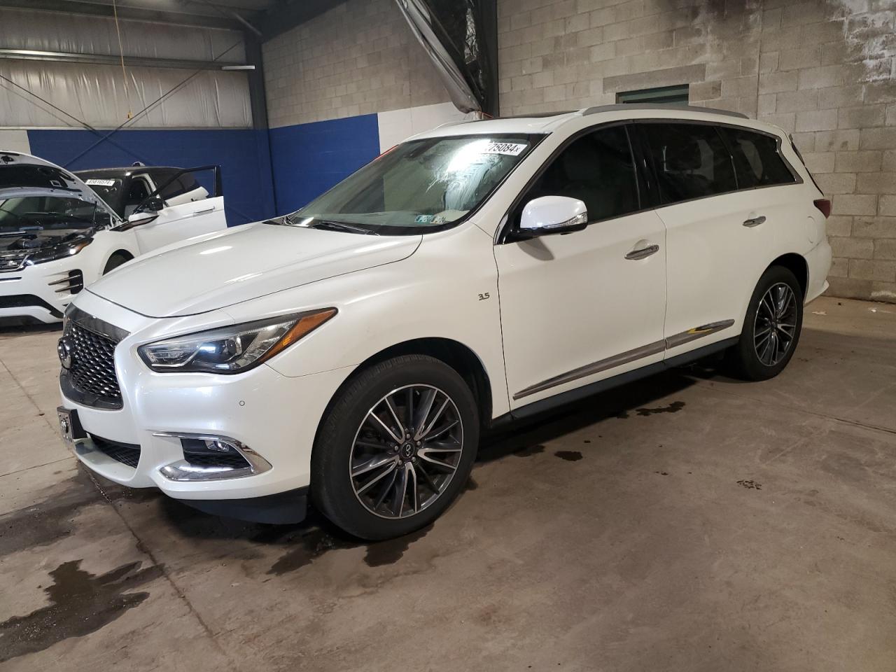 INFINITI QX60 2017