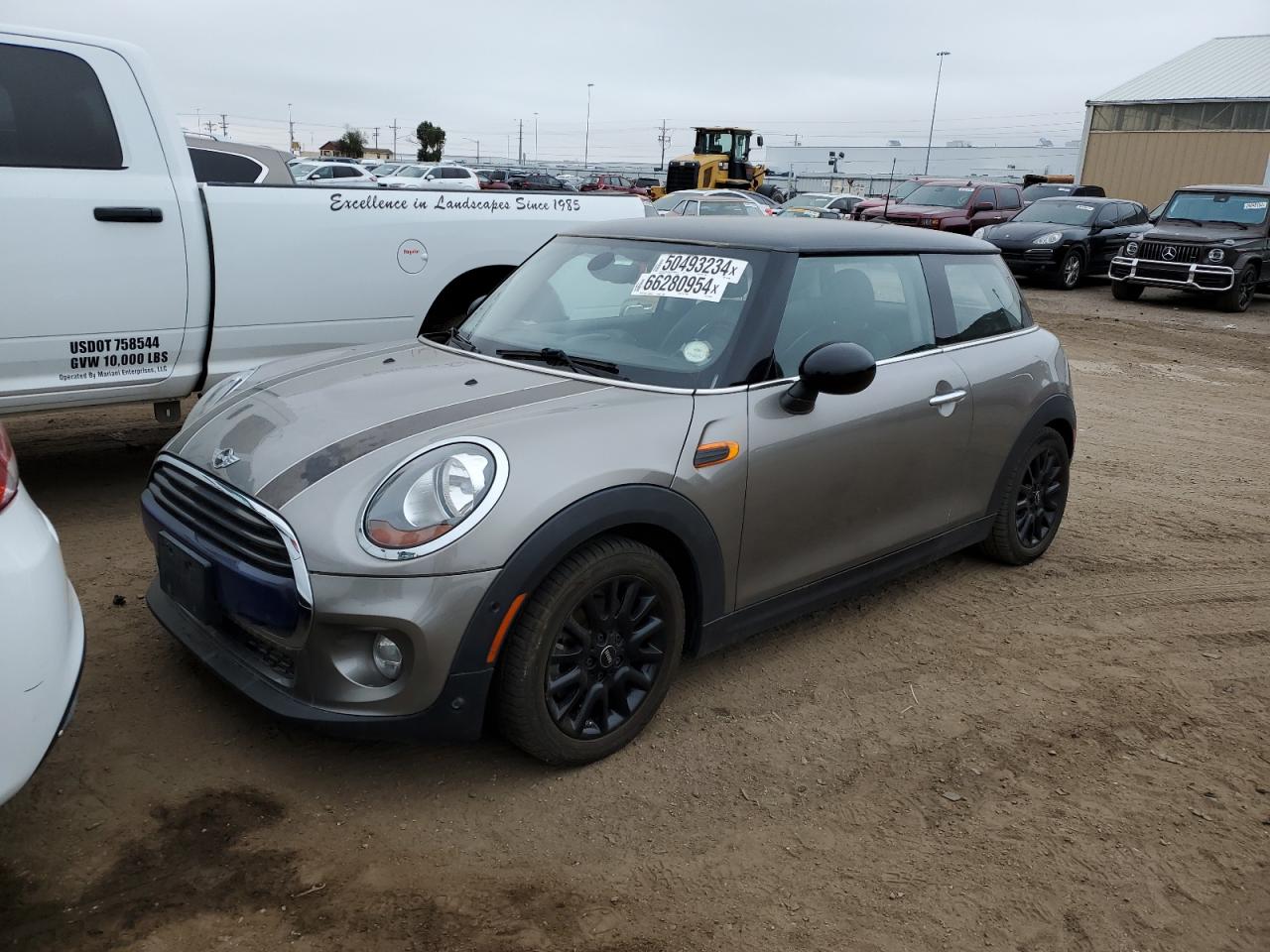 MINI COOPER 2018