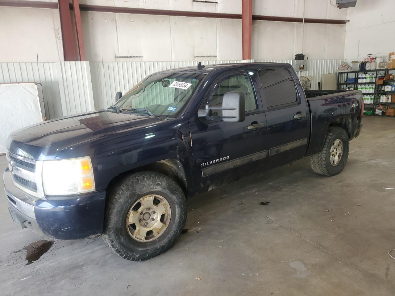 CHEVROLET SILVERADO 2010