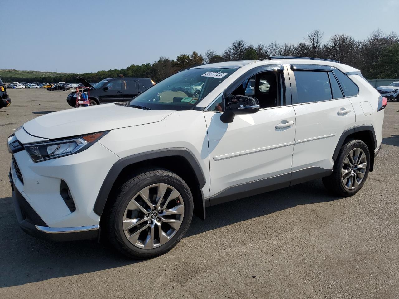 TOYOTA RAV4 XLE P 2019