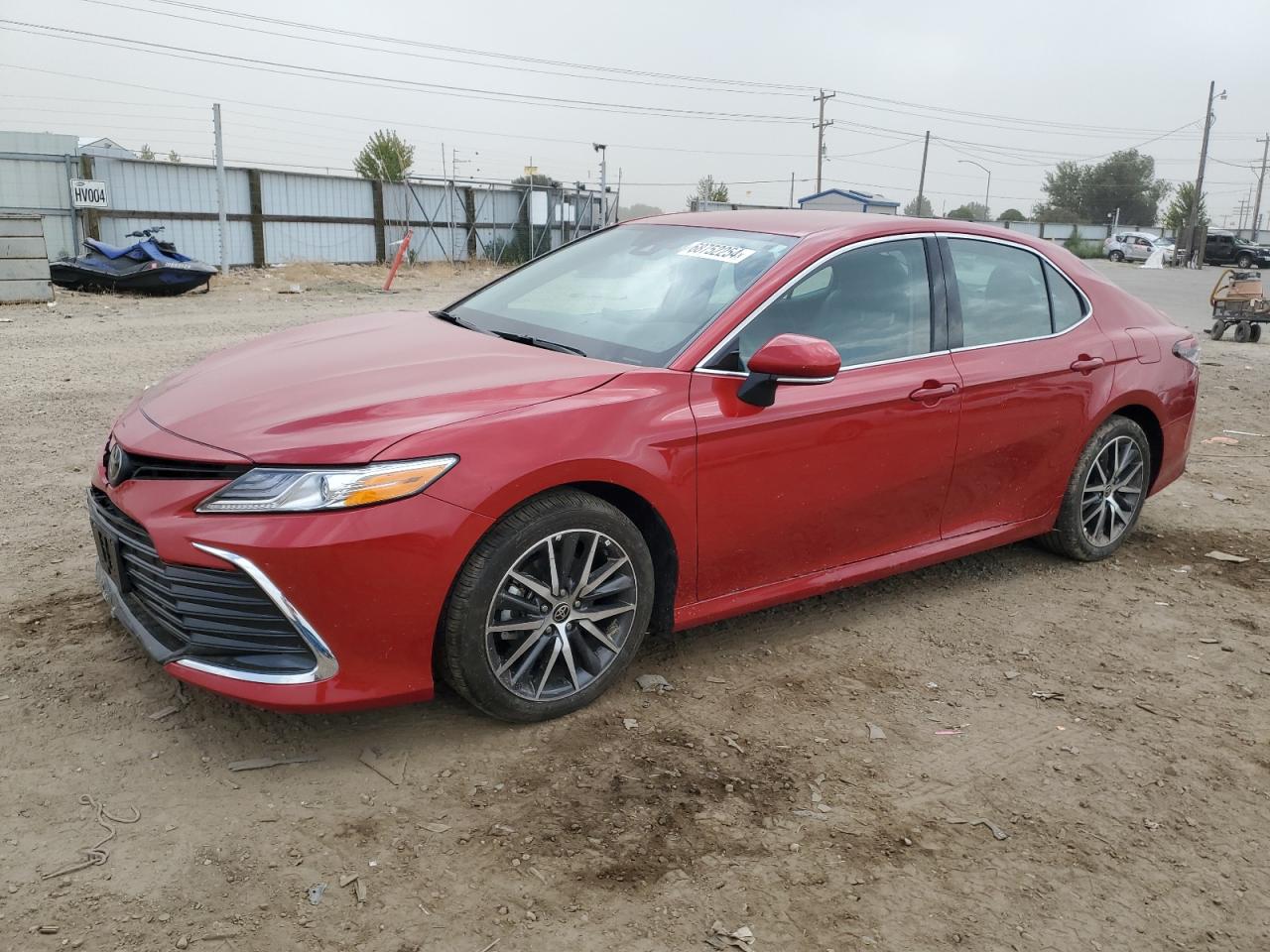 TOYOTA CAMRY XLE 2024