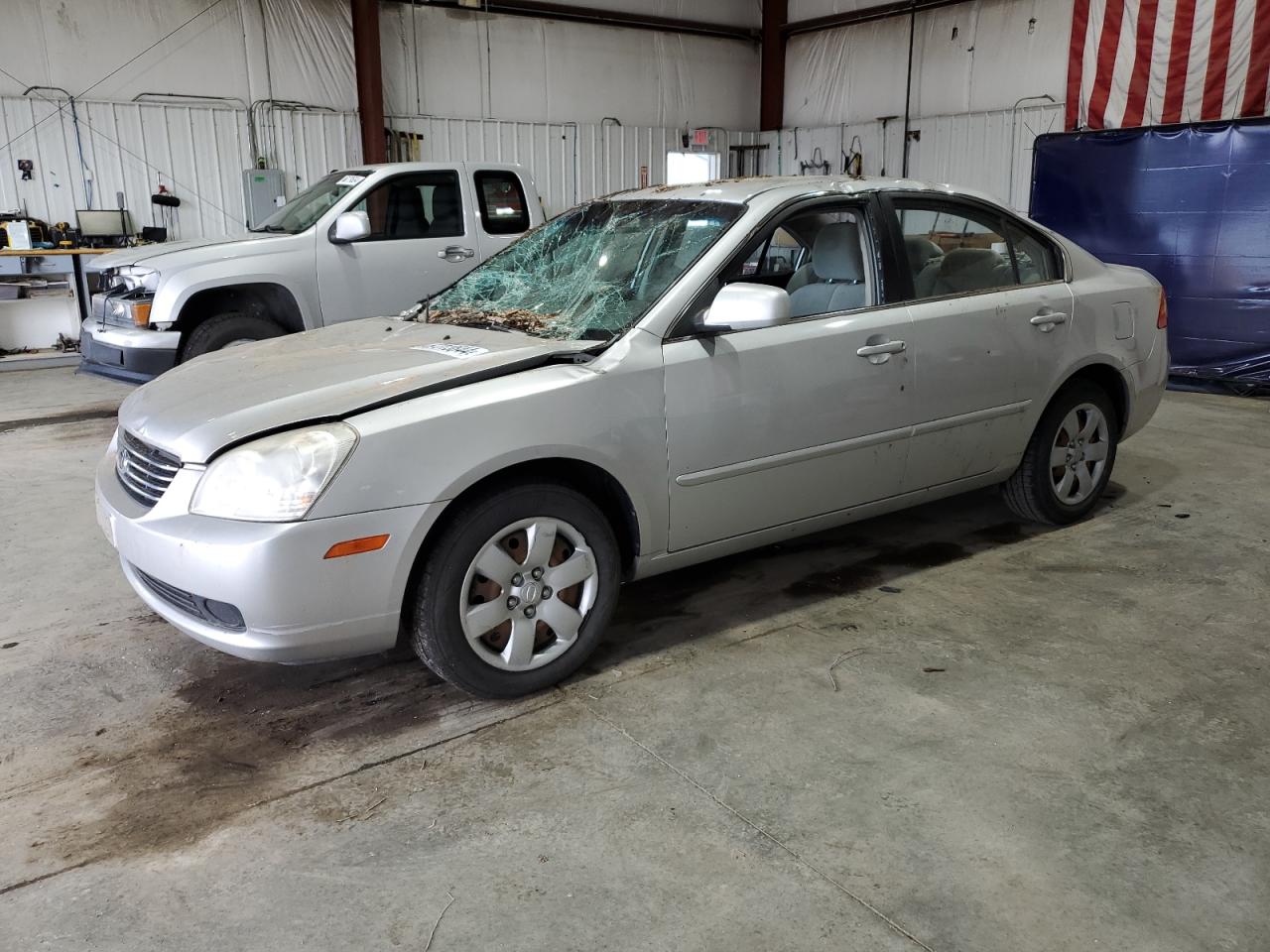 KIA OPTIMA LX 2008