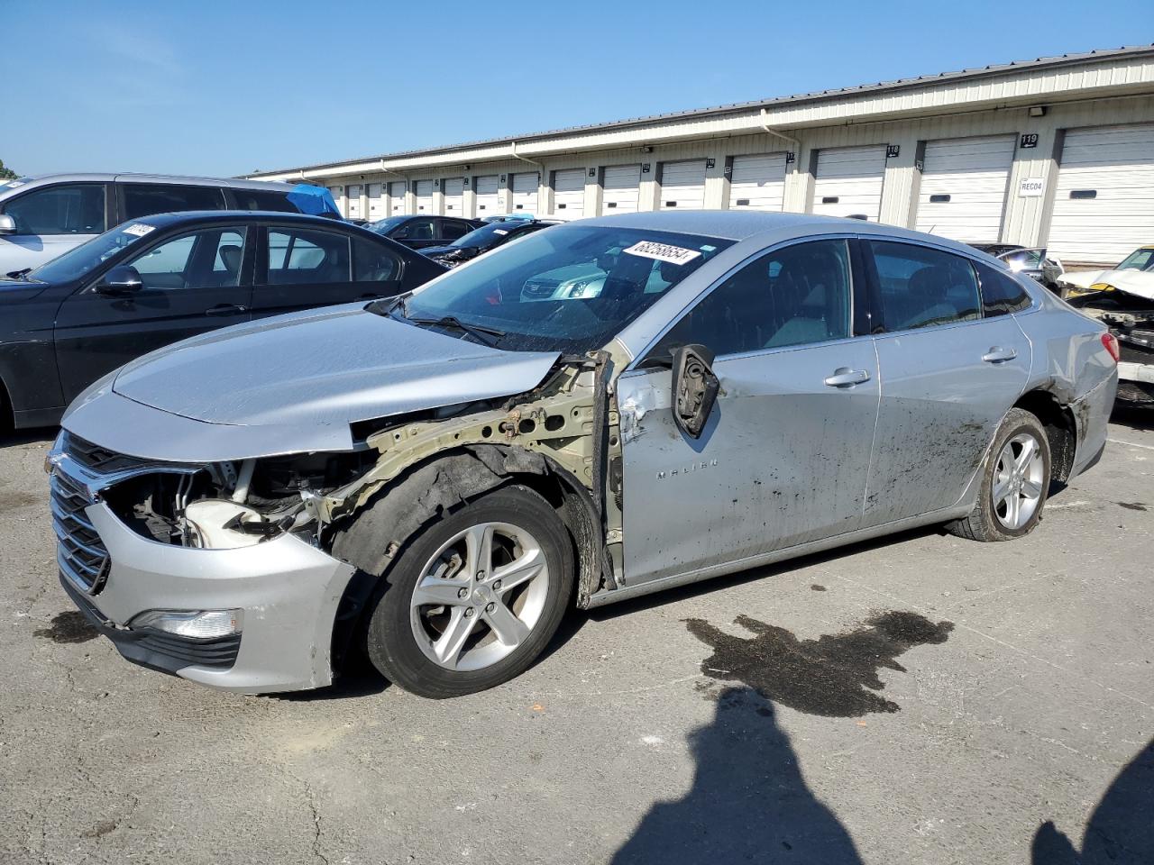 CHEVROLET MALIBU LS 2019