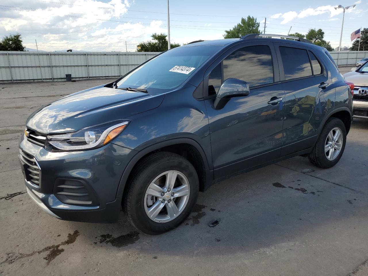 CHEVROLET Trax 1Lt 2022