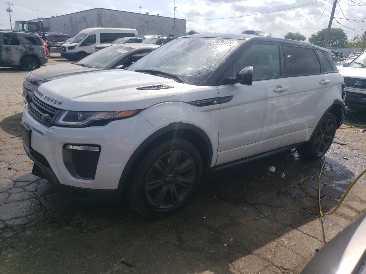 LAND ROVER RANGE ROVE 2019
