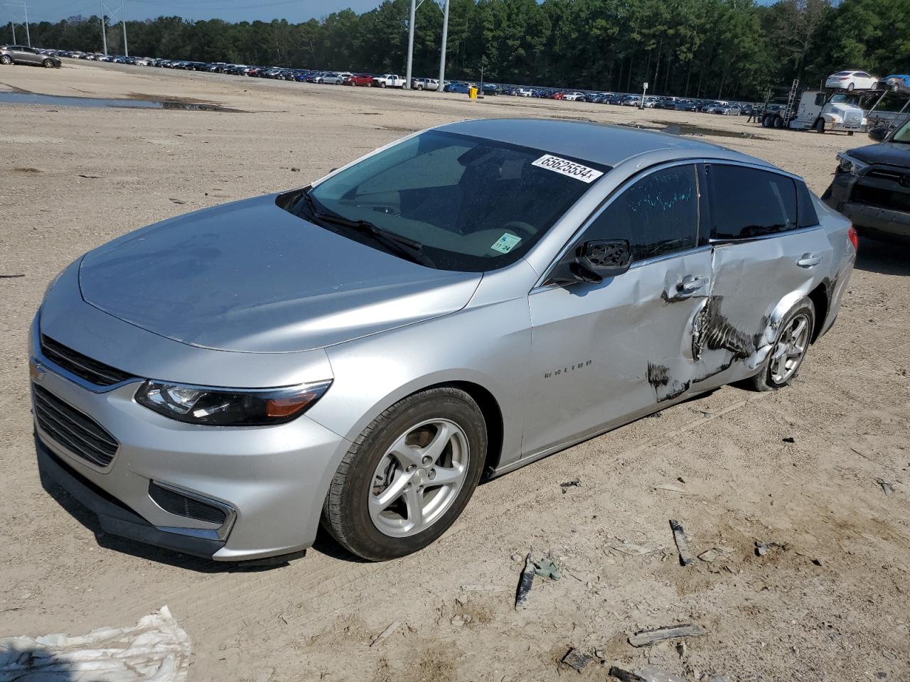 CHEVROLET MALIBU LS 2017