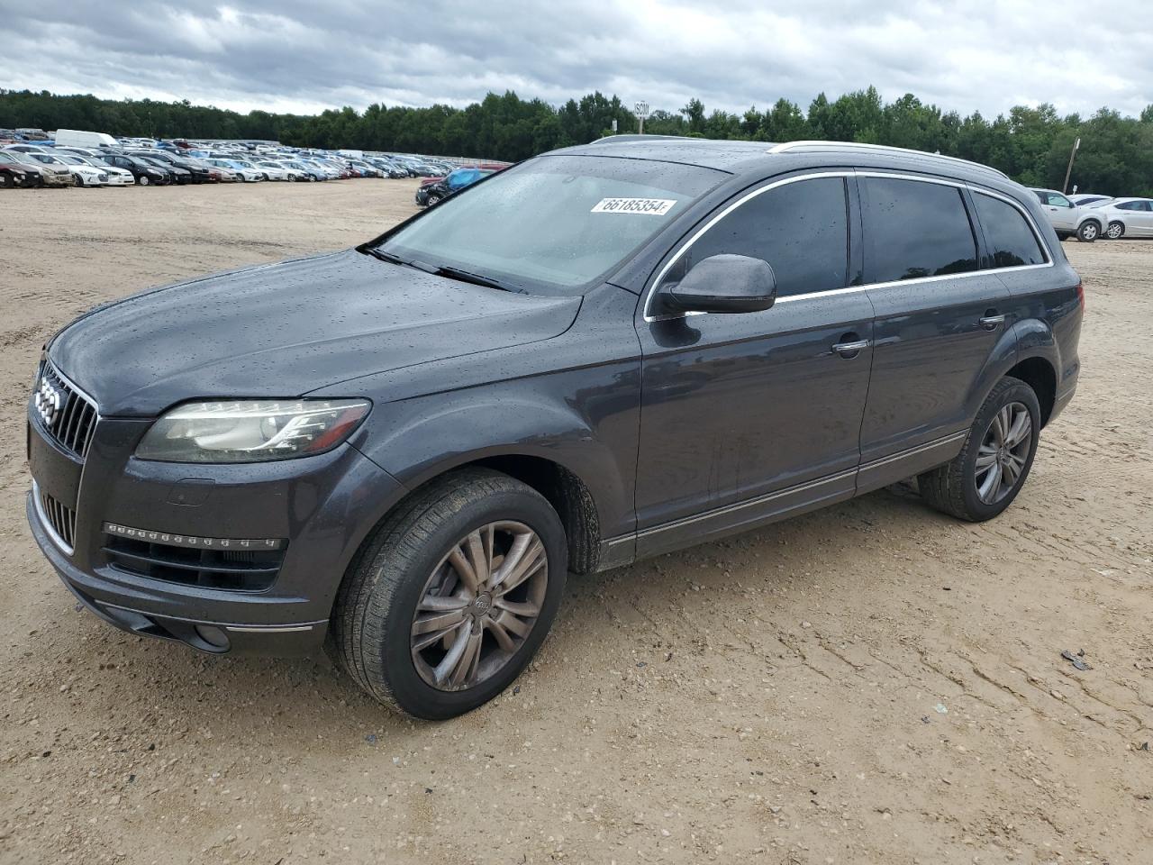 AUDI Q7 PREMIUM 2011