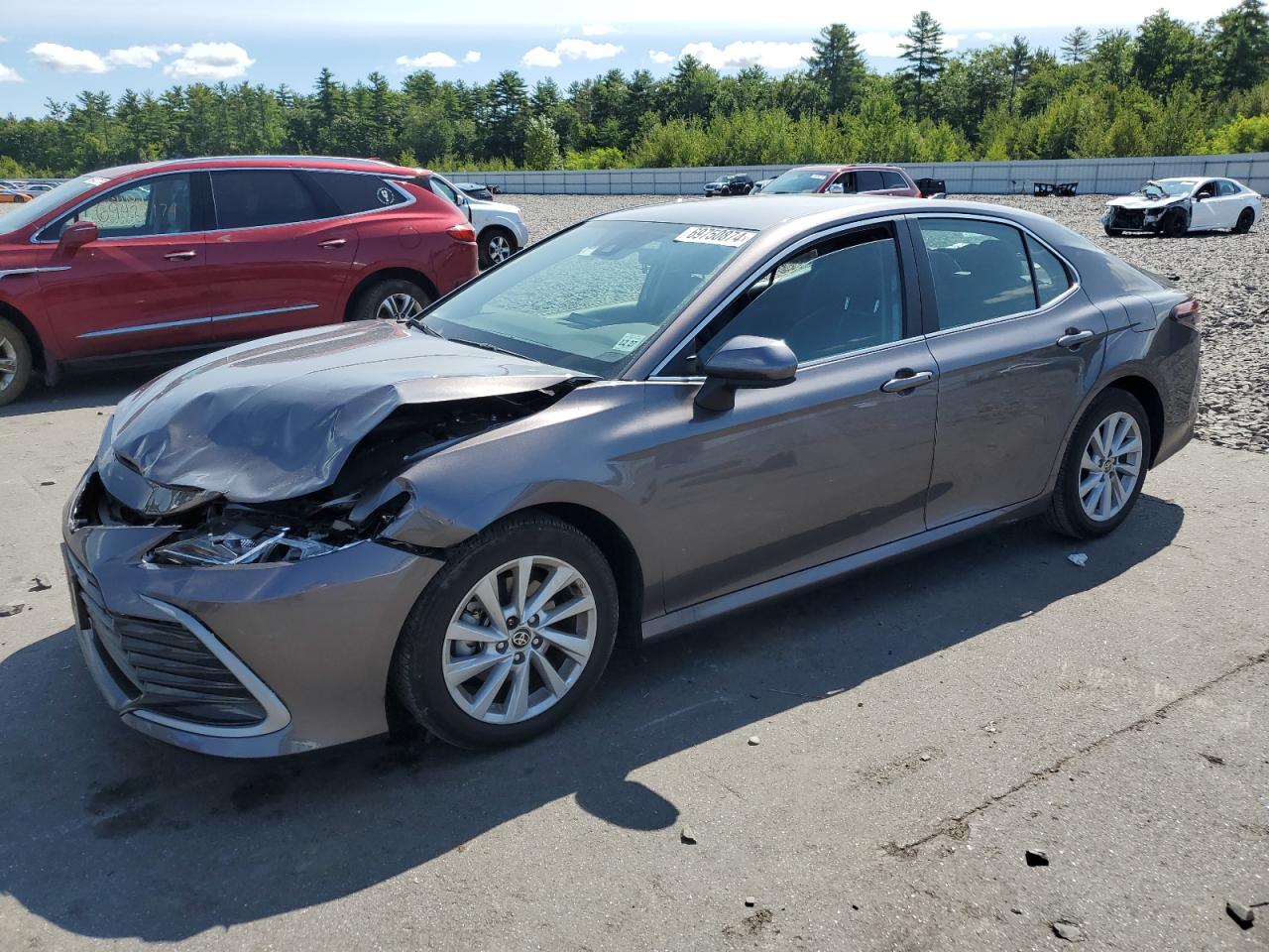 TOYOTA CAMRY LE 2023