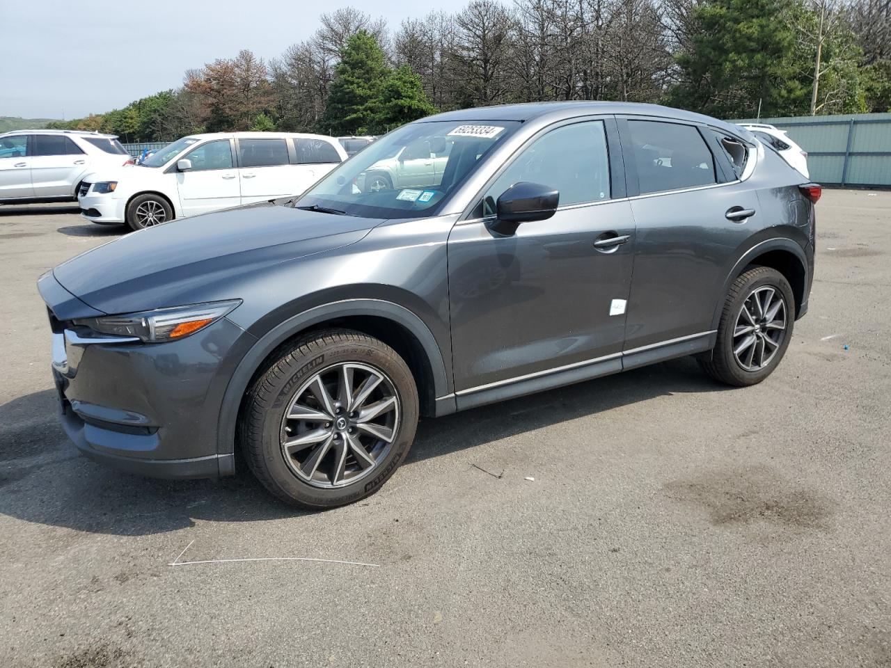 MAZDA CX-5 GRAND 2017