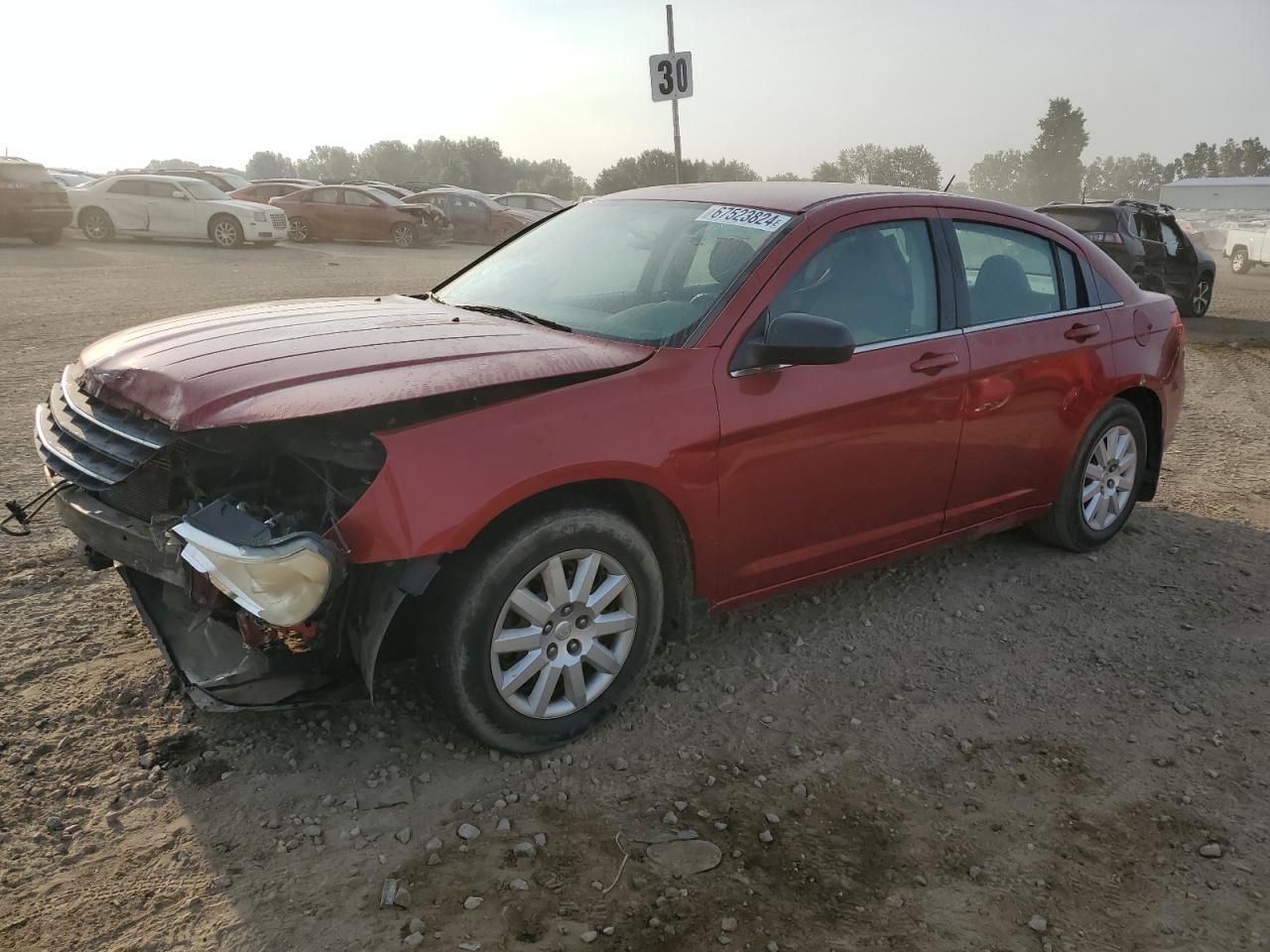 CHRYSLER SEBRING LX 2008
