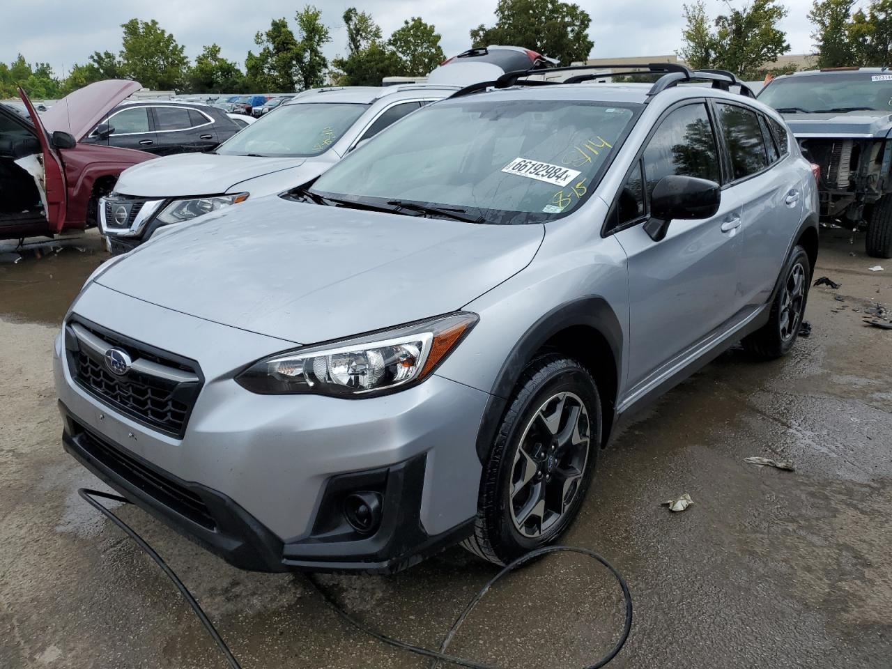 SUBARU CROSSTREK 2019