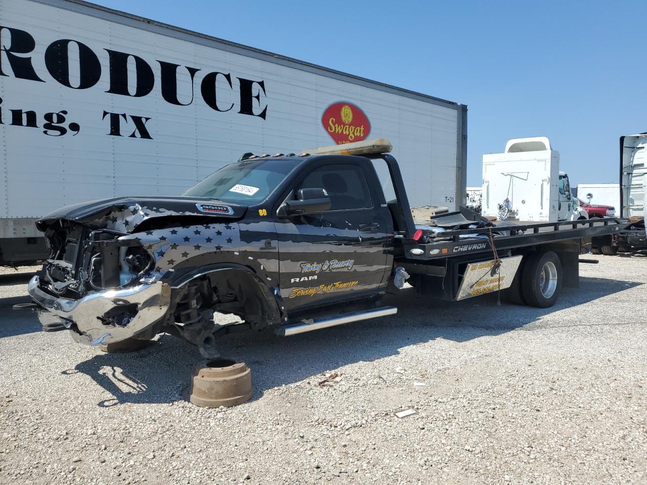 RAM 5500 2022