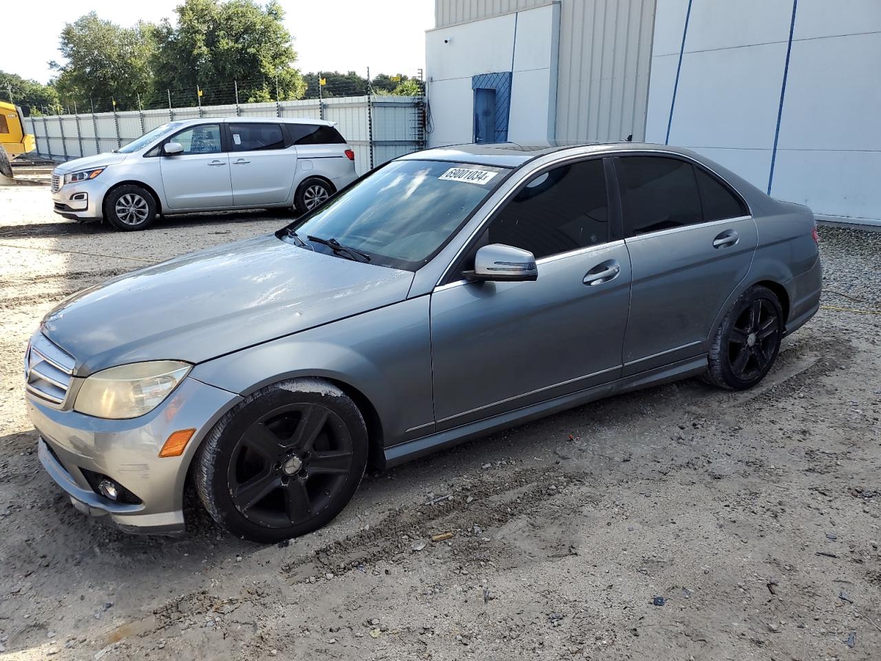 MERCEDES-BENZ C-CLASS 2010