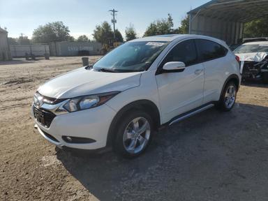 Honda Hr-V 2016