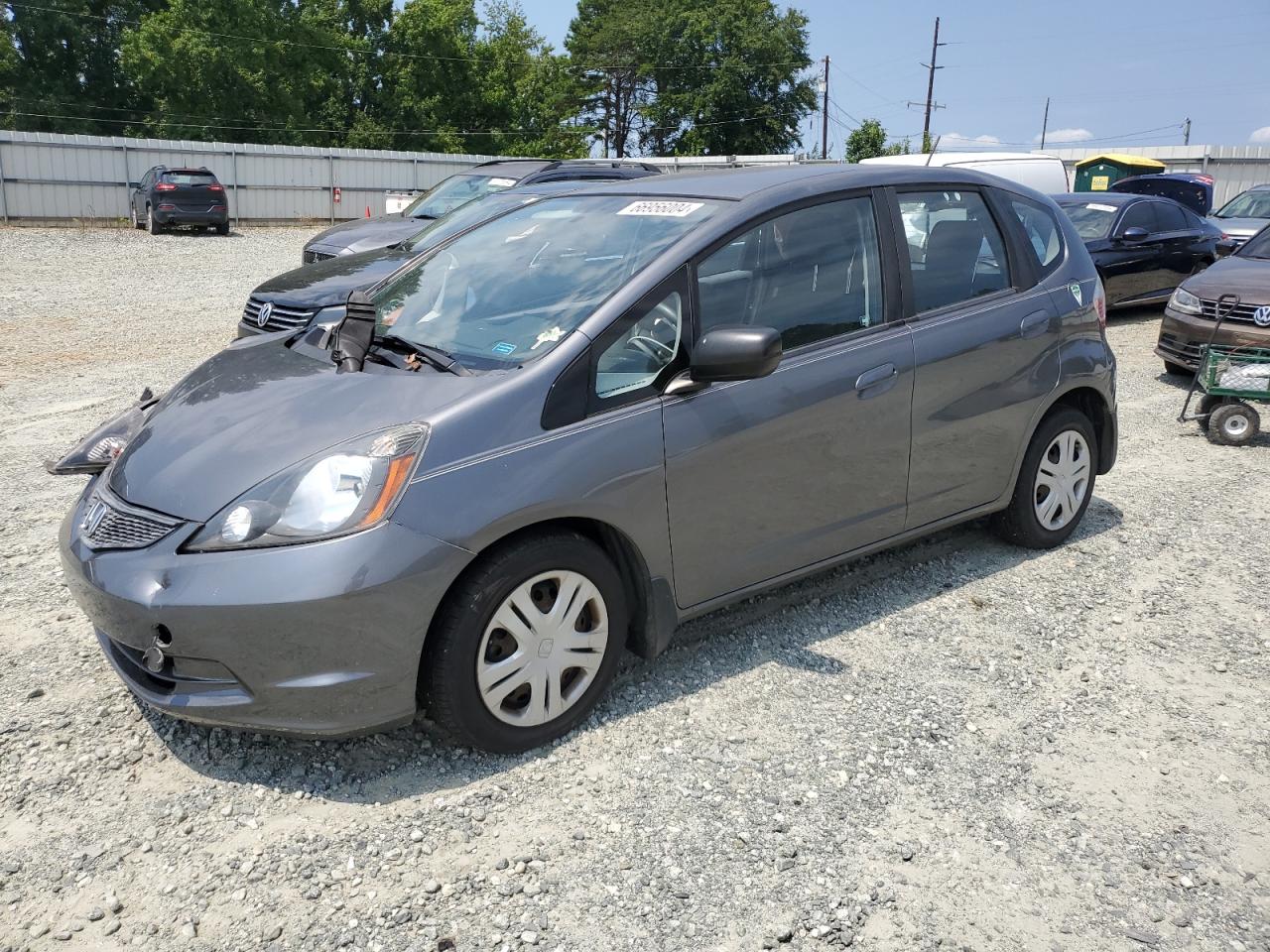 HONDA FIT 2011
