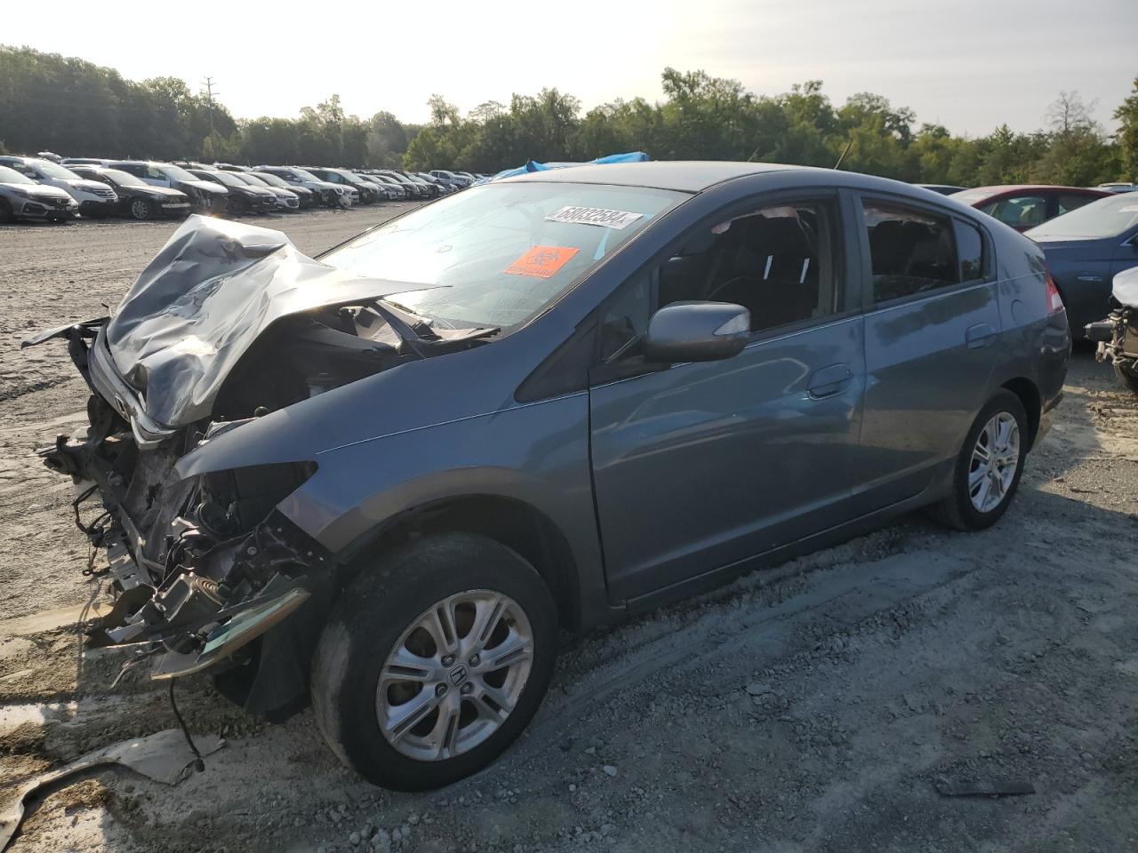 HONDA INSIGHT EX 2011