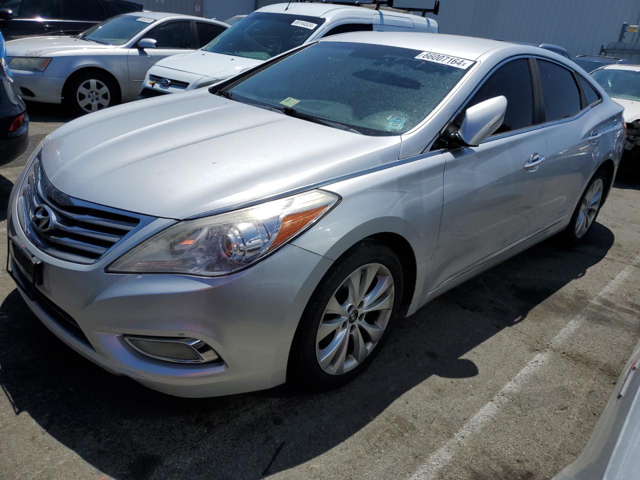 HYUNDAI Azera 2014