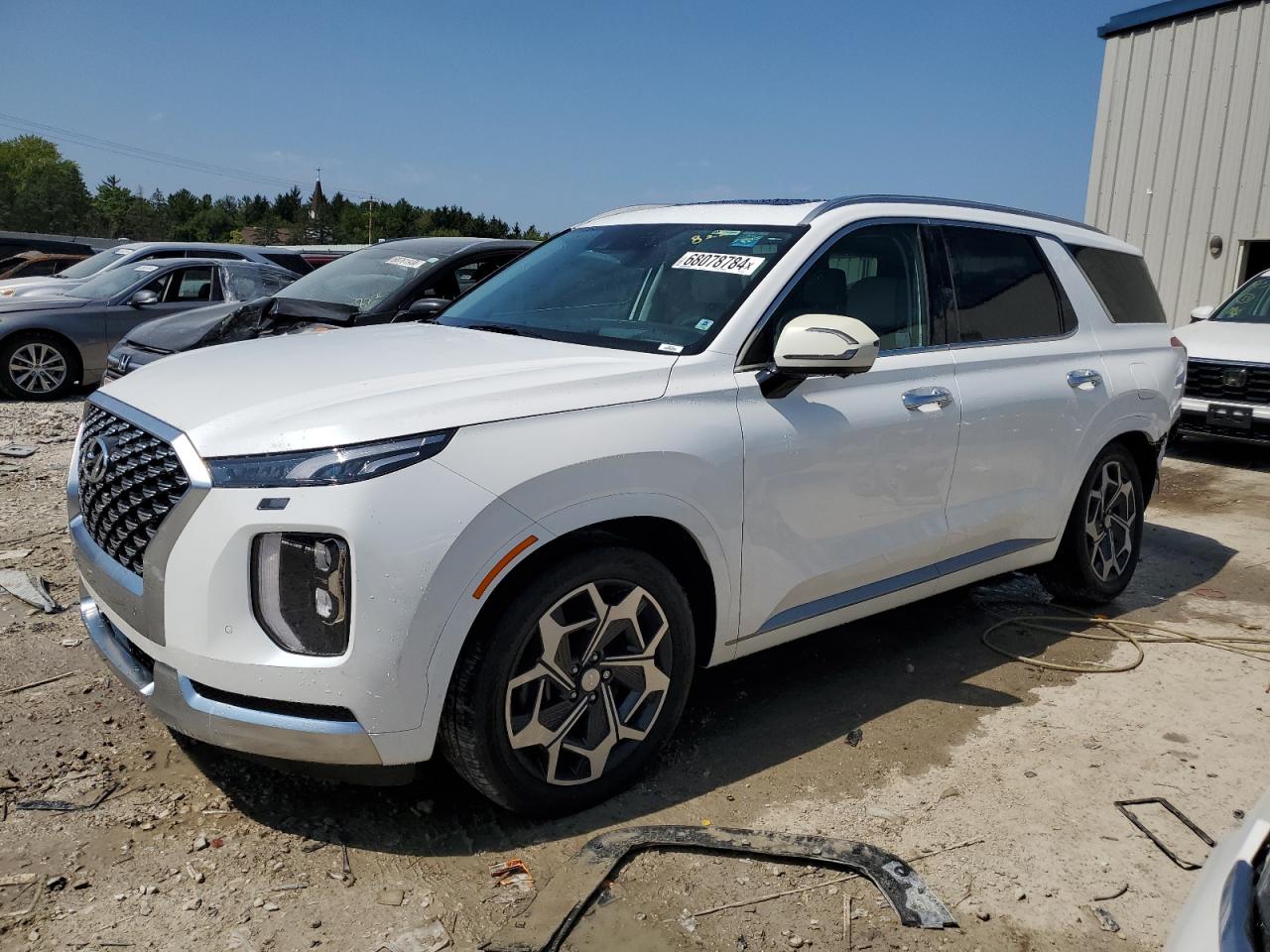 HYUNDAI Palisade C 2022
