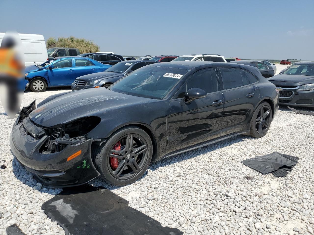 PORSCHE PANAMERA 4 2018