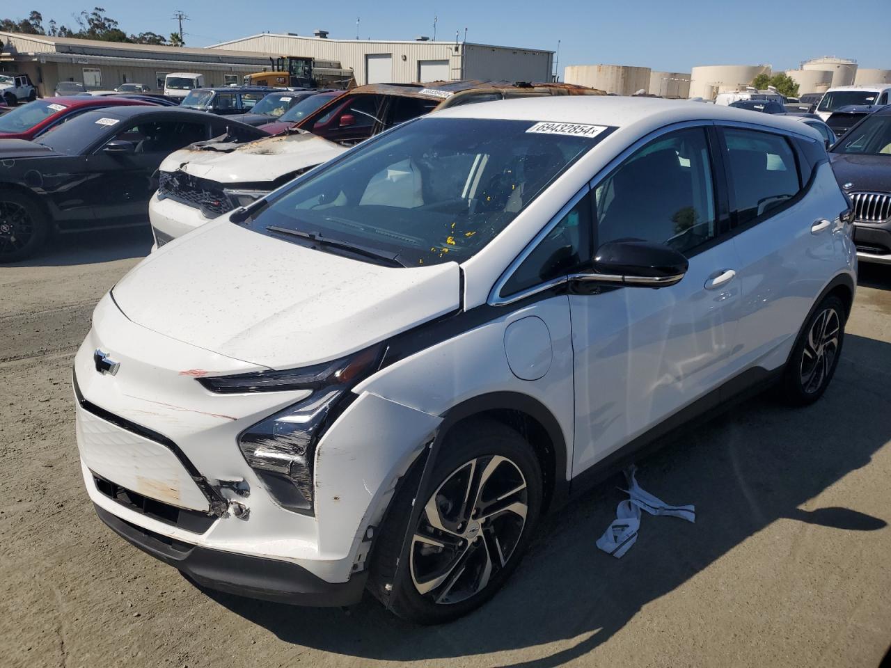 CHEVROLET Bolt Ev 2L 2022