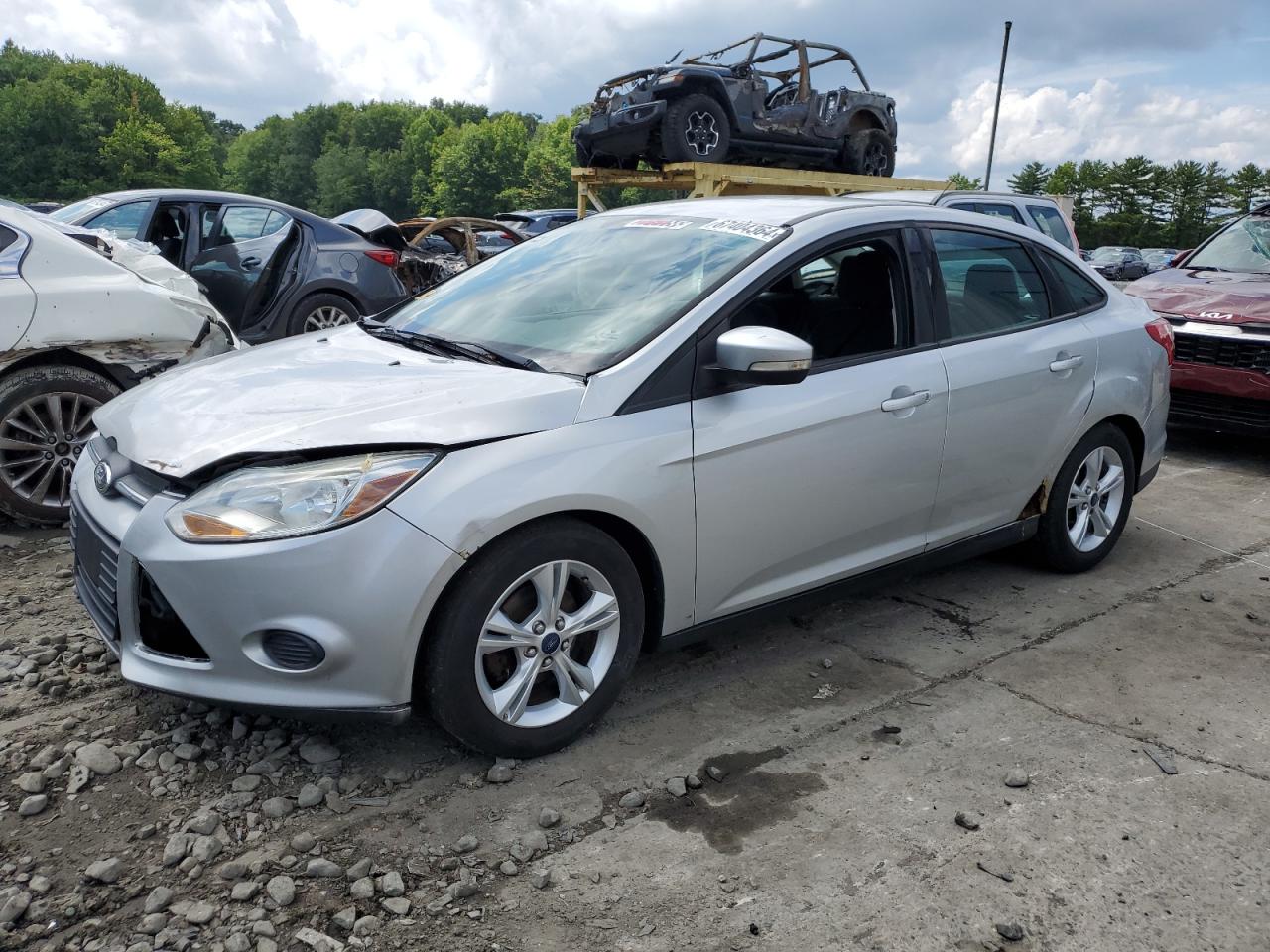 FORD FOCUS SE 2014