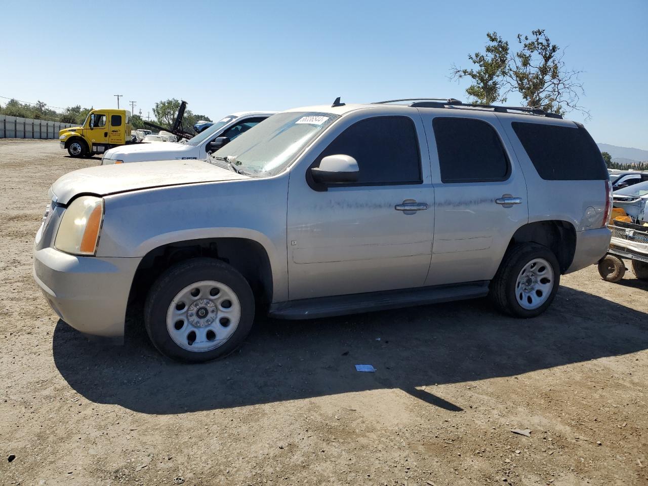 GMC YUKON SLT 2009