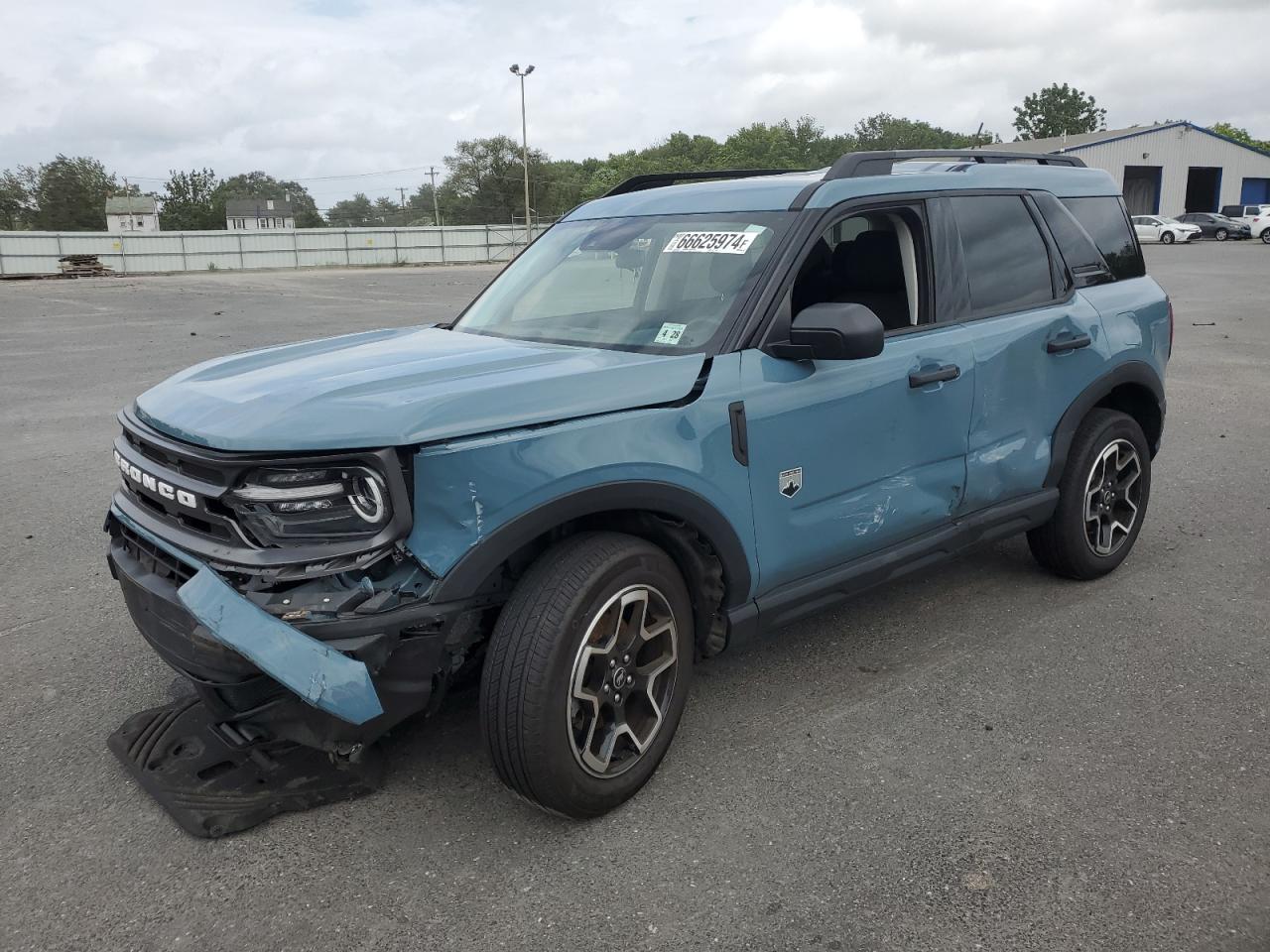 FORD Bronco Spo 2023
