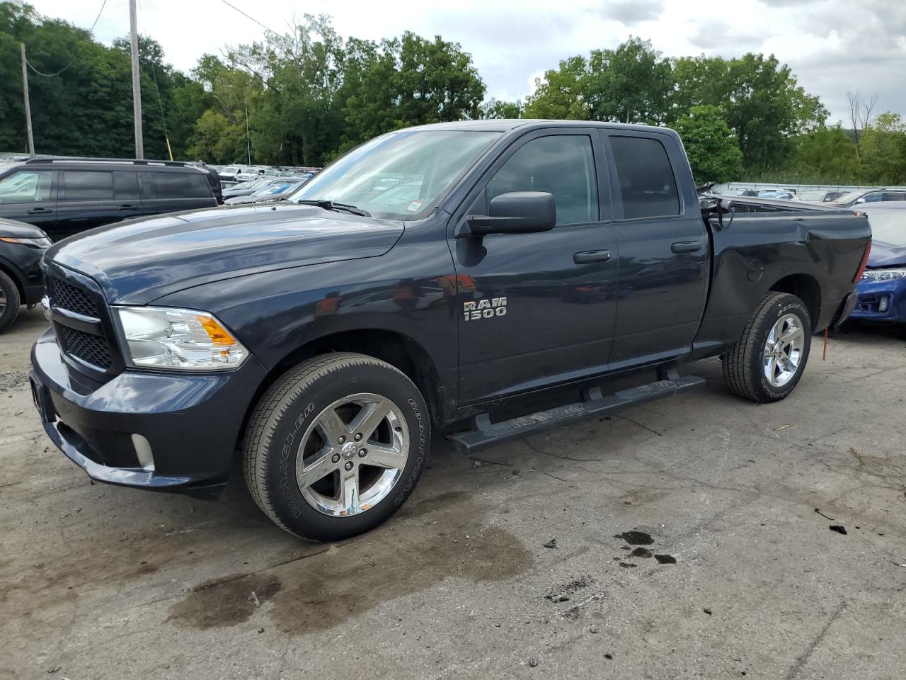 RAM 1500 ST 2018