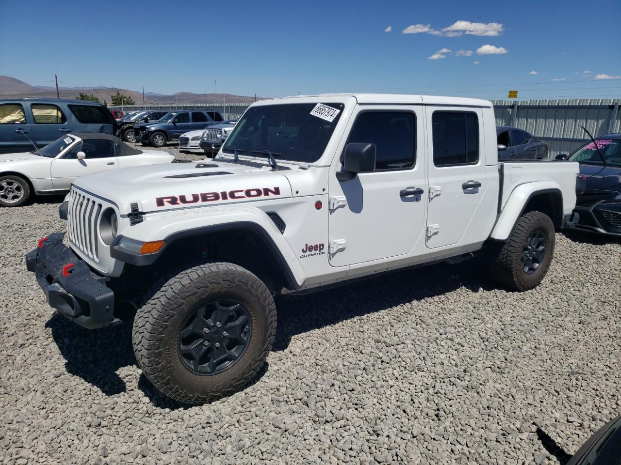 JEEP GLADIATOR 2020