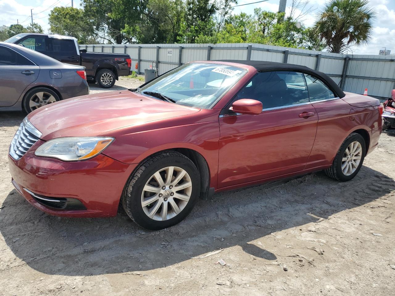 CHRYSLER 200 TOURIN 2014