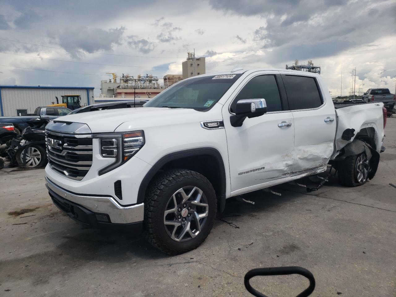 GMC SIERRA K15 2022