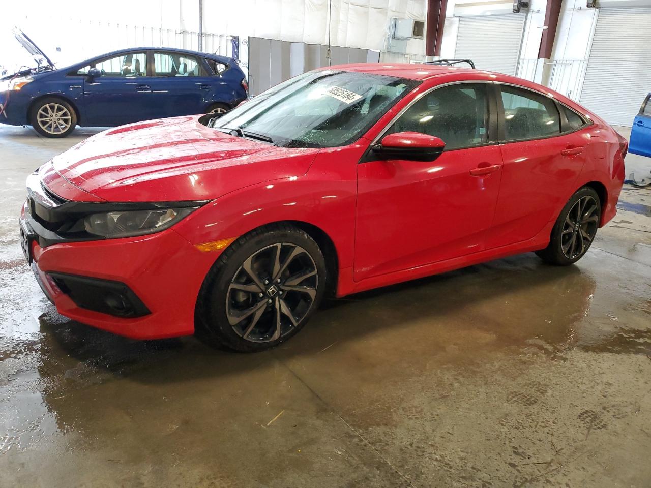 HONDA CIVIC SPOR 2021