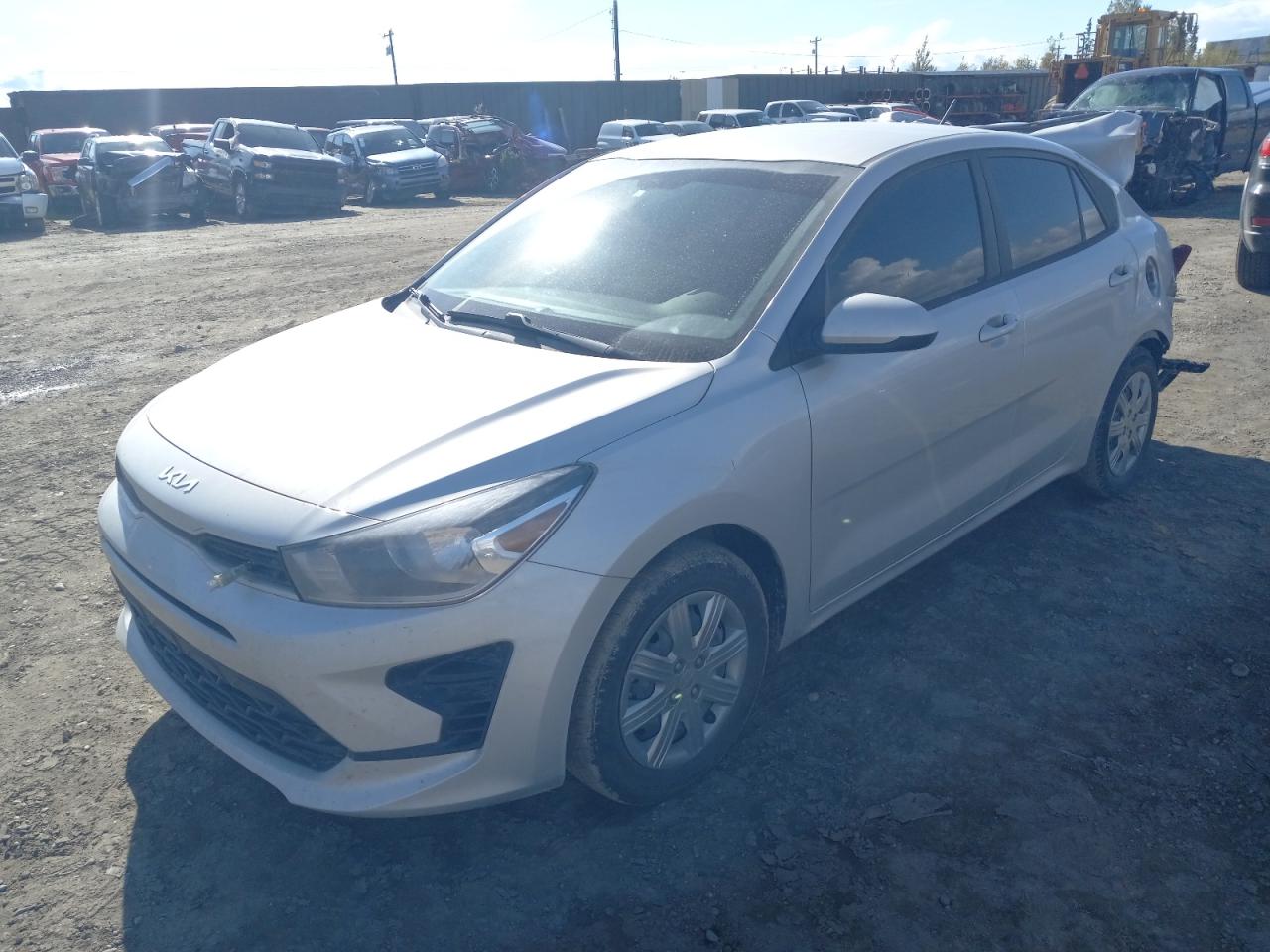 KIA RIO LX 2023