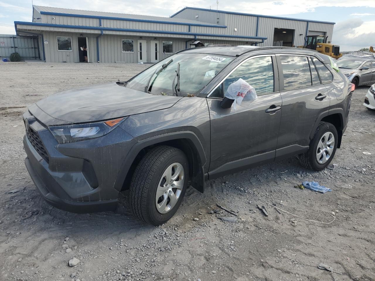 TOYOTA RAV4 LE 2019
