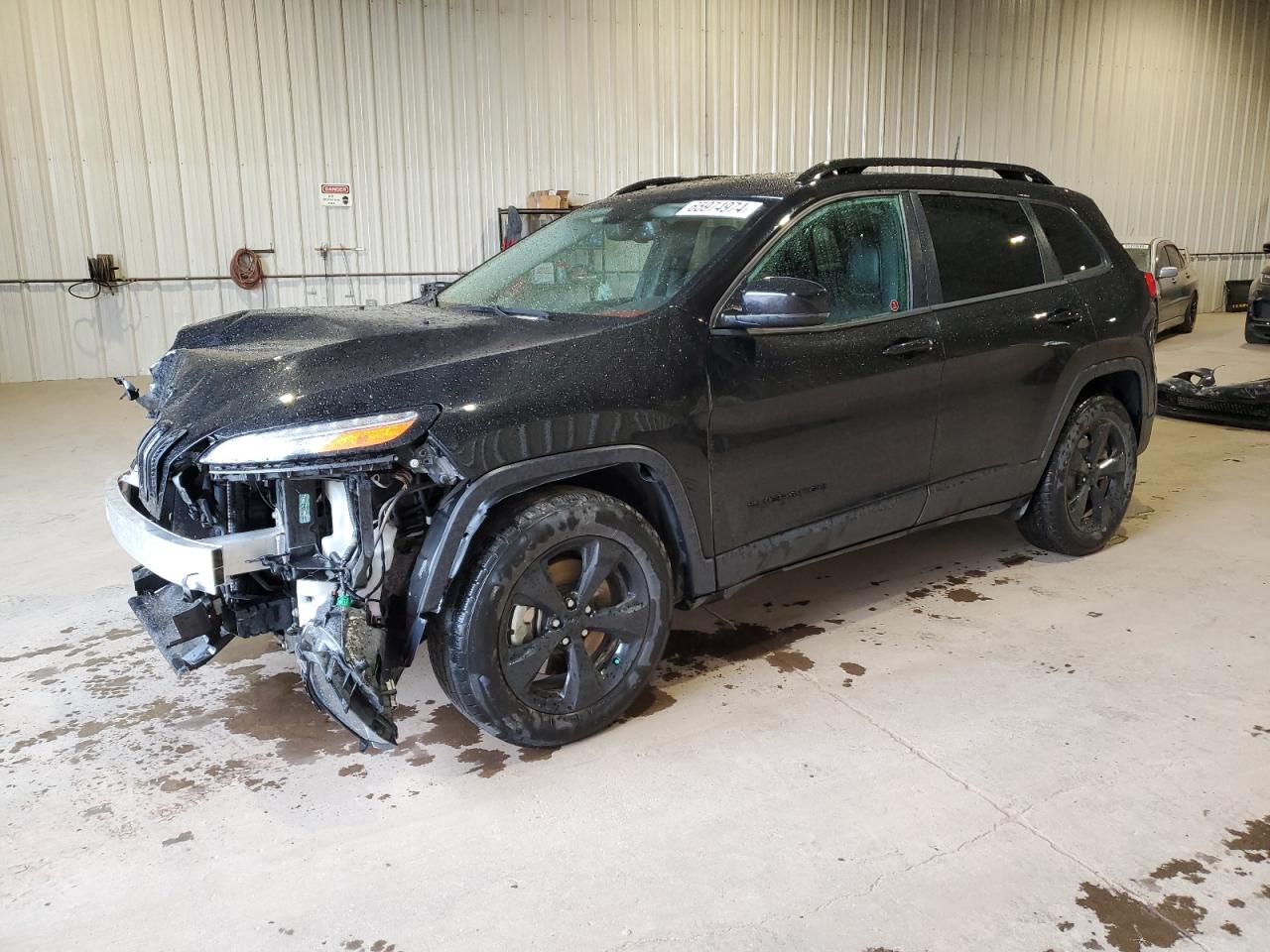 JEEP CHEROKEE L 2017