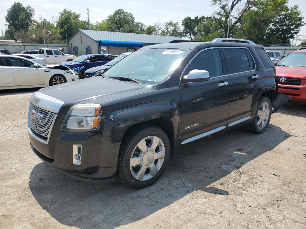 GMC TERRAIN DE 2014