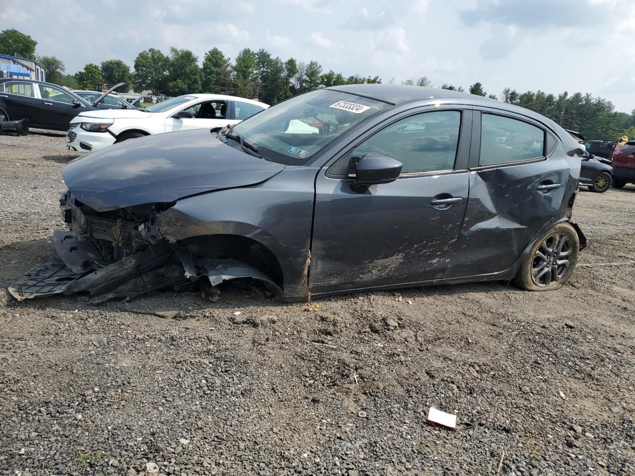 TOYOTA YARIS L 2019
