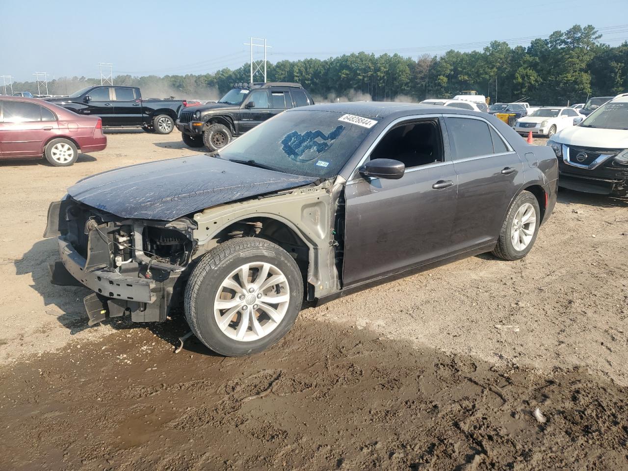 CHRYSLER 300 LIMITE 2016