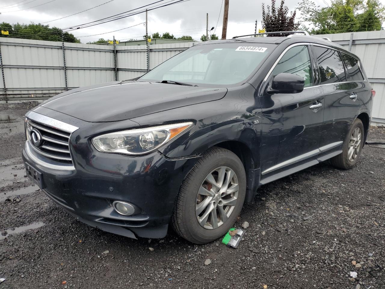 INFINITI QX60 2015