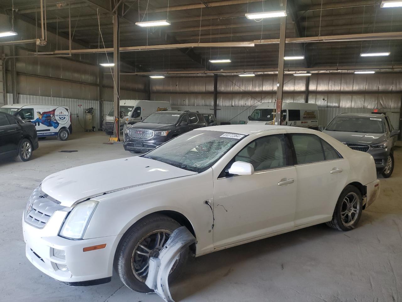 CADILLAC STS 2006