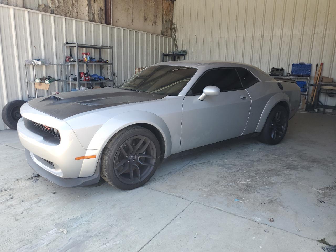 DODGE CHALLENGER 2021