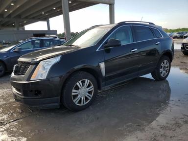 Cadillac Srx 2015