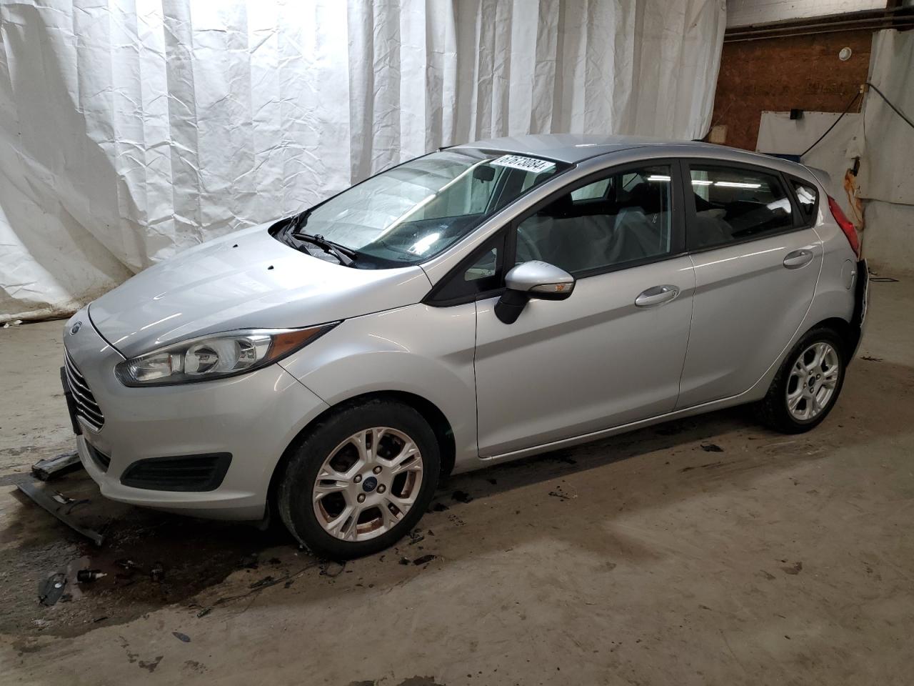 FORD FIESTA 2015